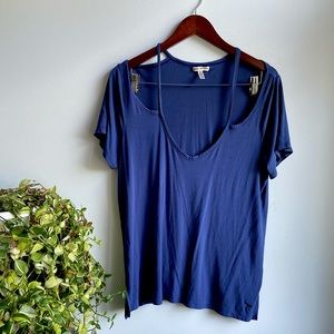 Victoria’s Secret Pink super soft tee.